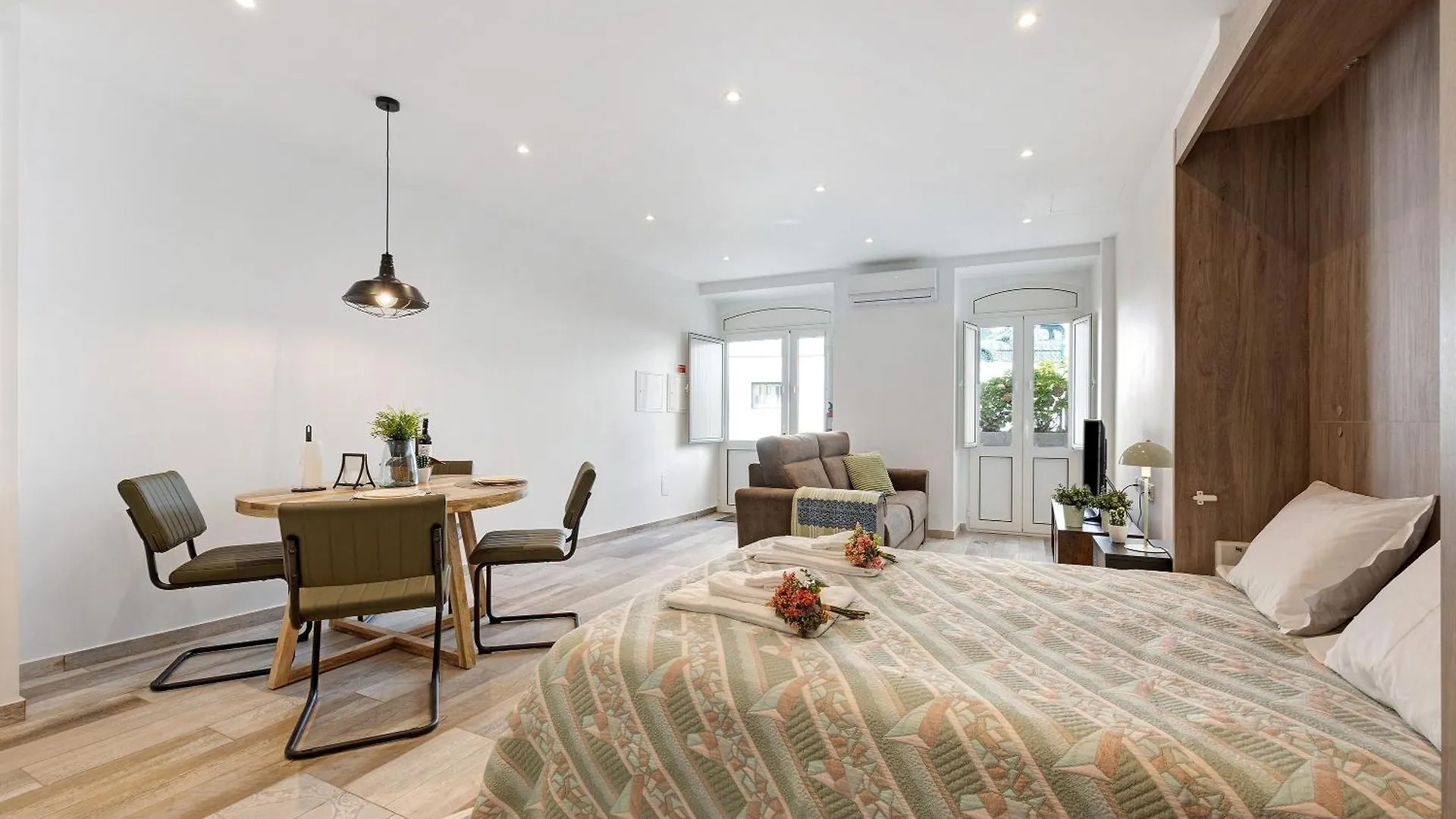Villa Xique 11 Monchique Lägenhet