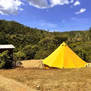  Glamping Parque Da Mina