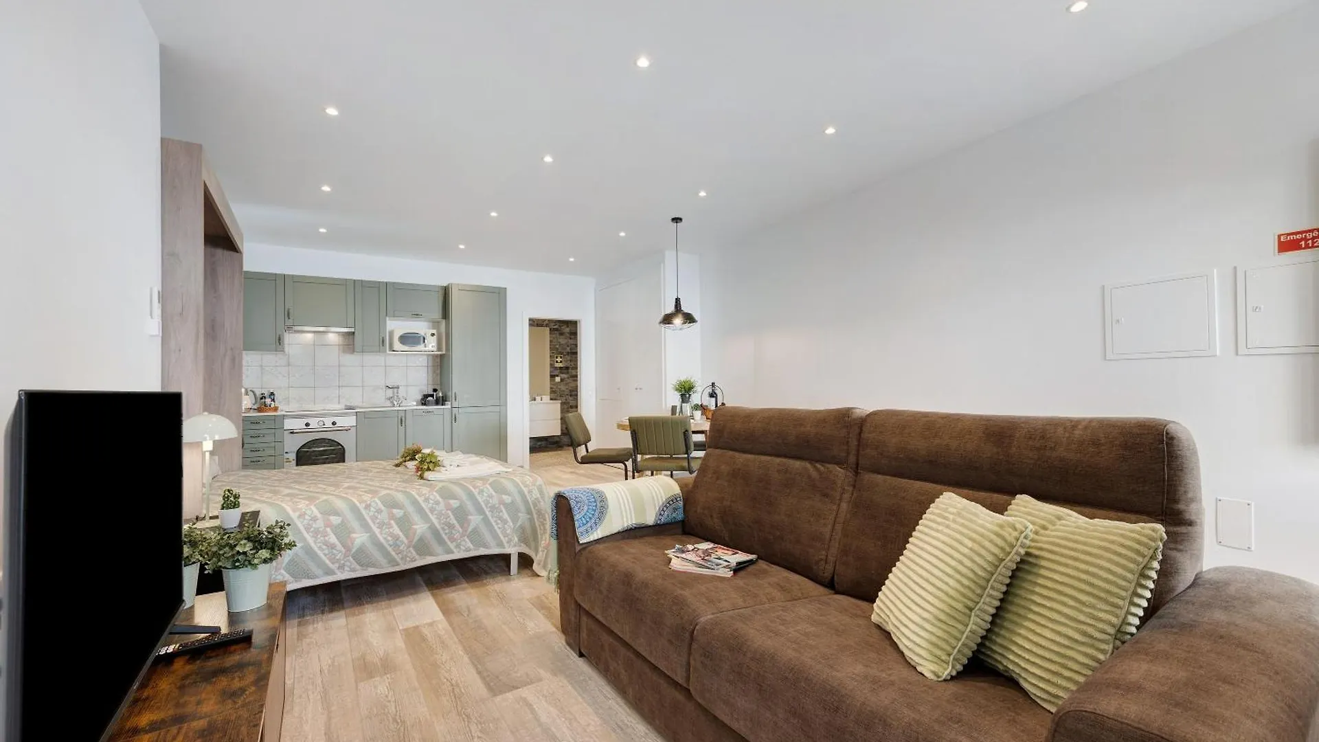 Apartmán Villa Xique 11 Monchique Portugalsko